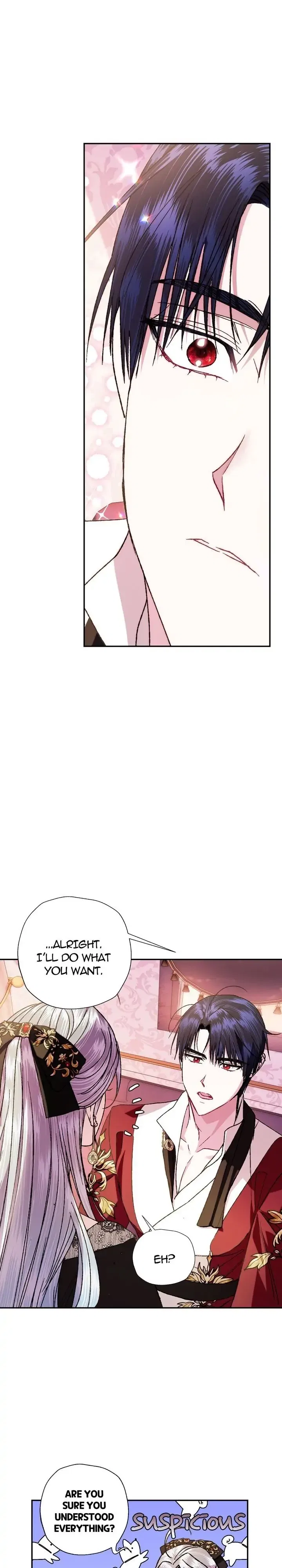 Father, I Don’t Want to Get Married! Chapter 42 – Page 30
