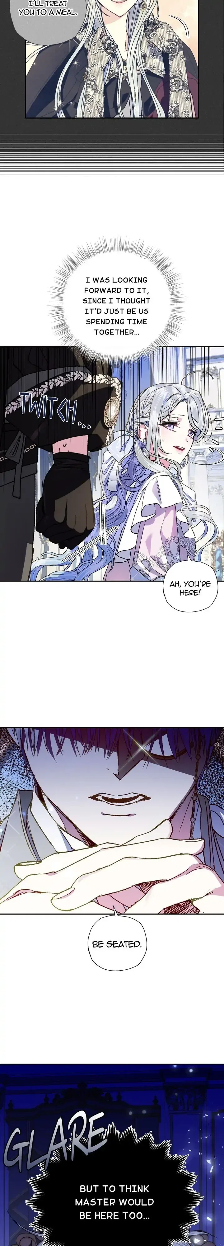 Father, I Don’t Want to Get Married! Chapter 42 – Page 35