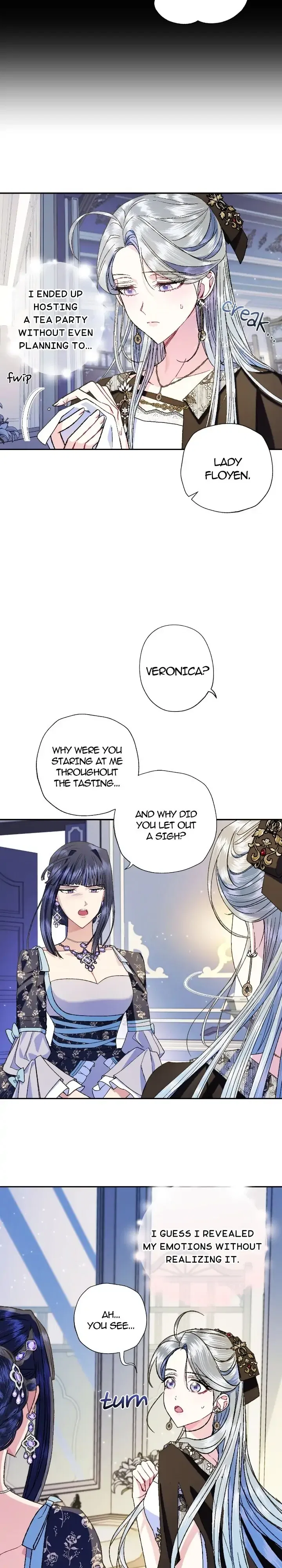 Father, I Don’t Want to Get Married! Chapter 41 – Page 5