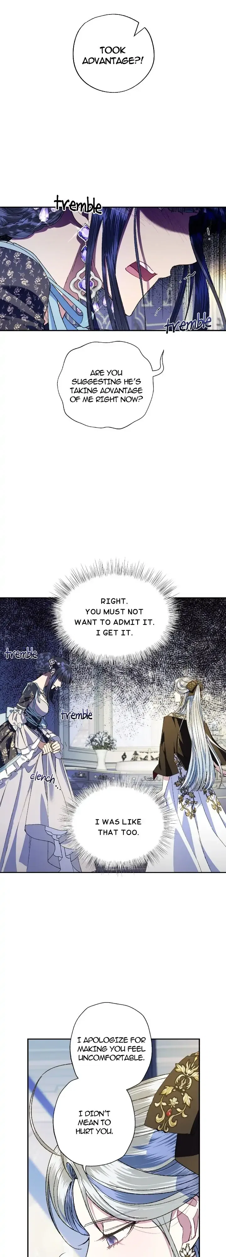 Father, I Don’t Want to Get Married! Chapter 41 – Page 7