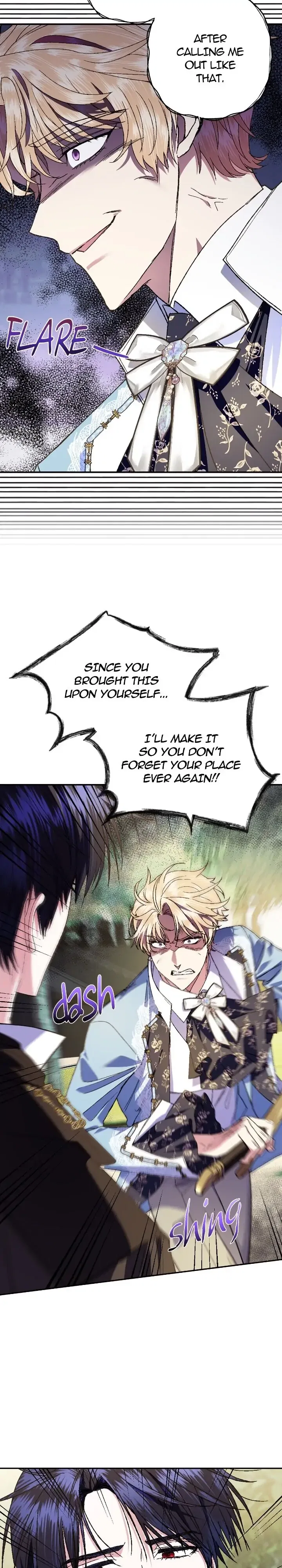 Father, I Don’t Want to Get Married! Chapter 41 – Page 11