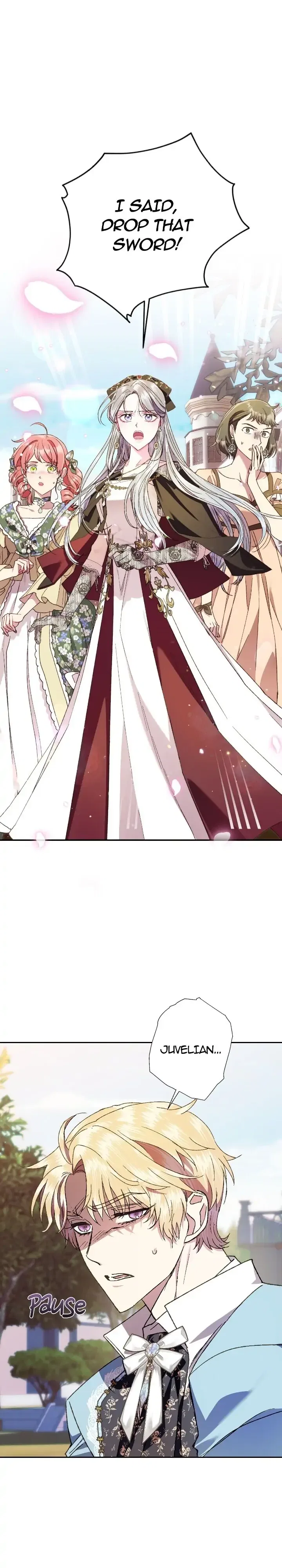 Father, I Don’t Want to Get Married! Chapter 41 – Page 19