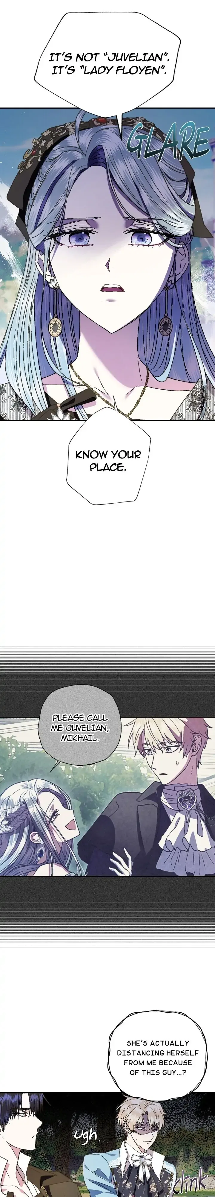 Father, I Don’t Want to Get Married! Chapter 41 – Page 20