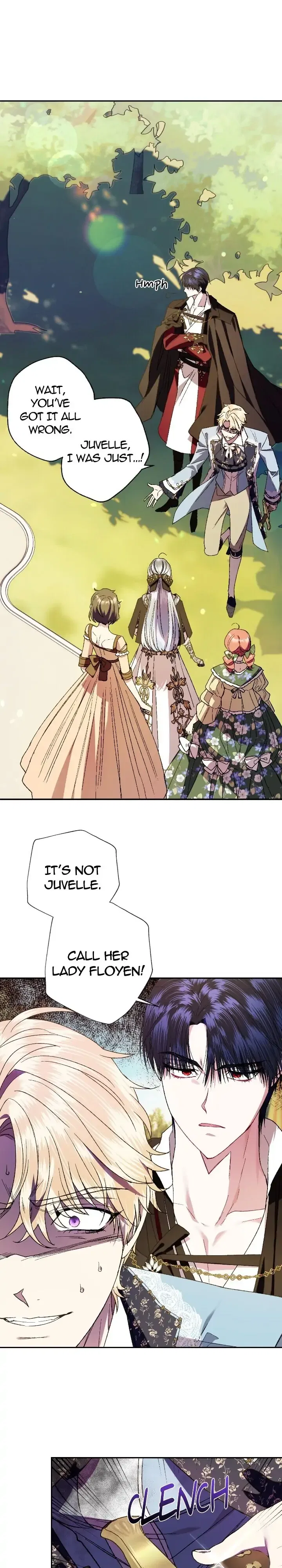 Father, I Don’t Want to Get Married! Chapter 41 – Page 22