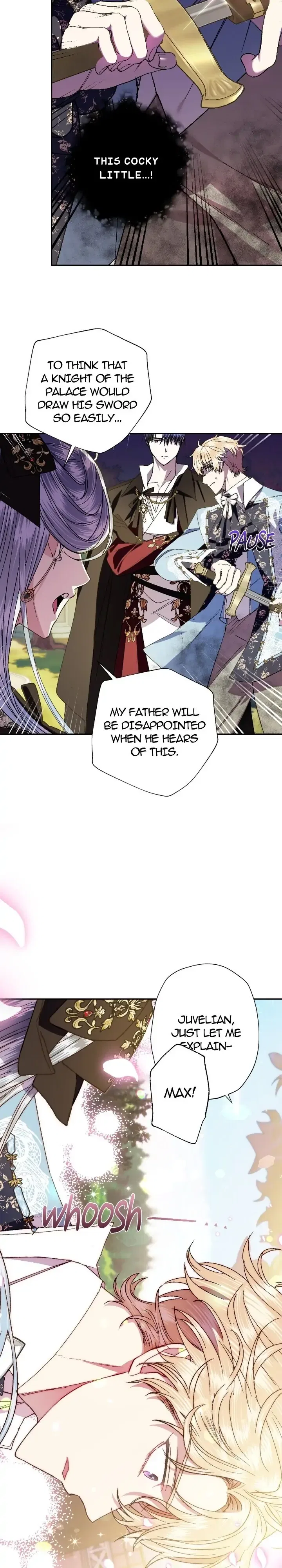 Father, I Don’t Want to Get Married! Chapter 41 – Page 23
