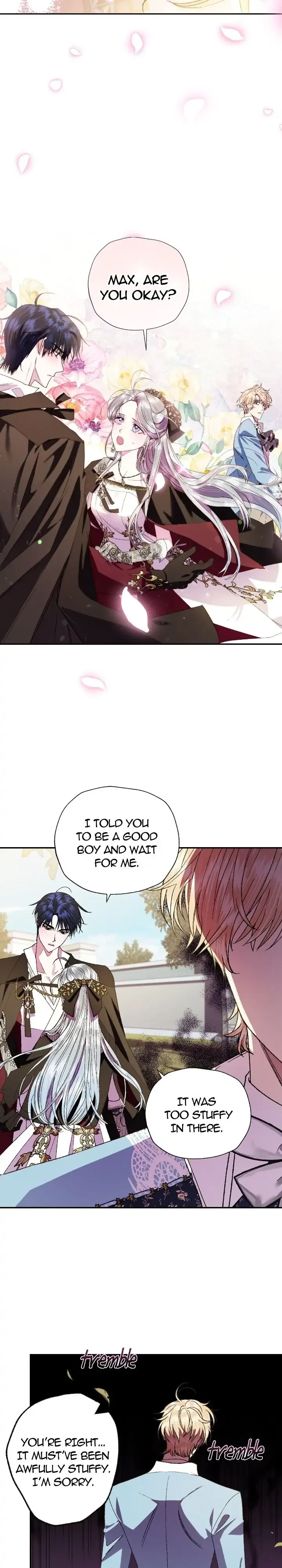 Father, I Don’t Want to Get Married! Chapter 41 – Page 24