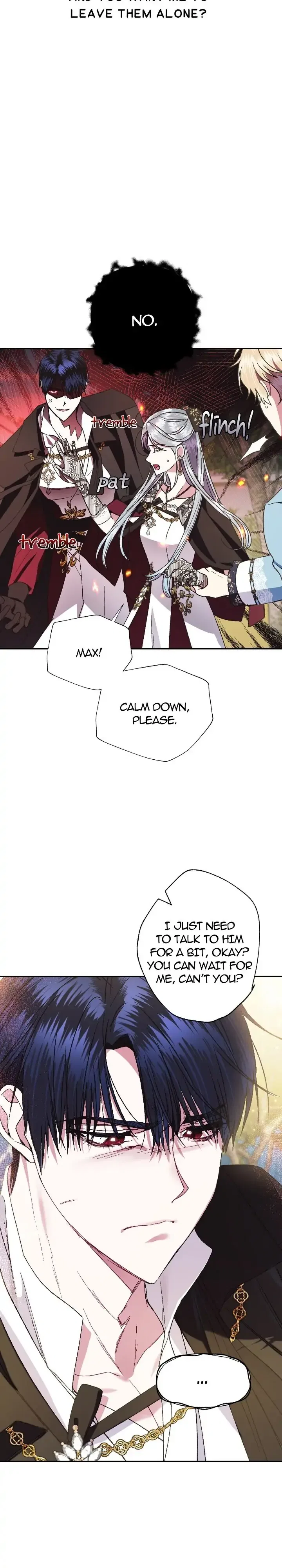 Father, I Don’t Want to Get Married! Chapter 41 – Page 28