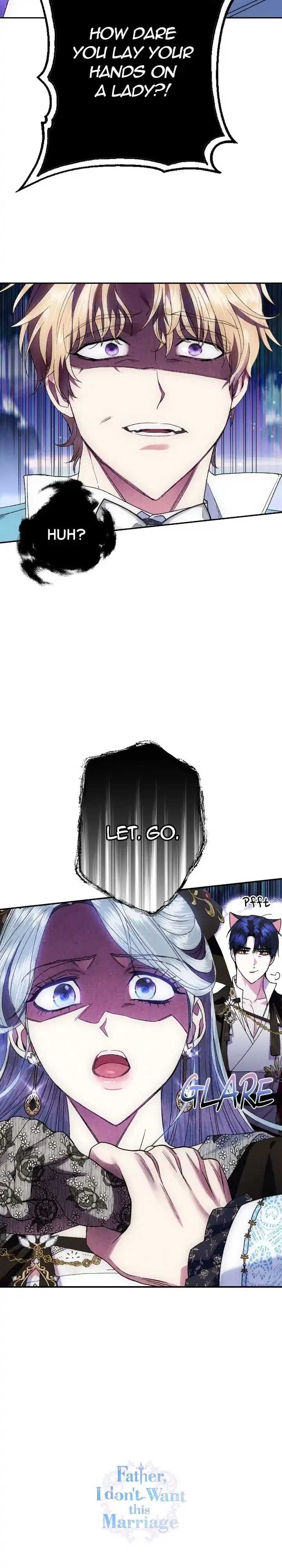 Father, I Don’t Want to Get Married! Chapter 41 – Page 32