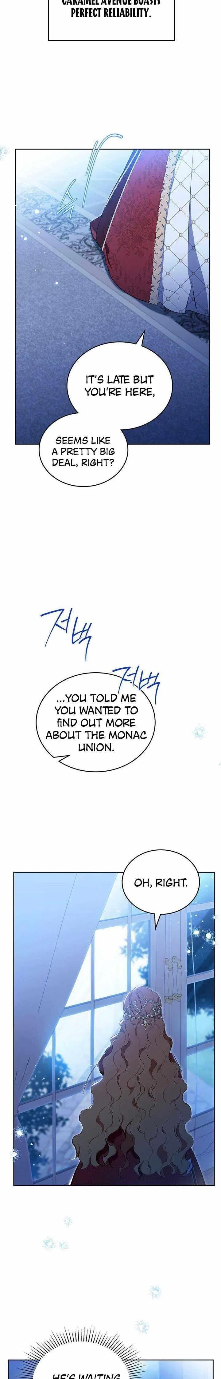 I’ll Be The Matriarch In This Life Chapter 134 – Page 5