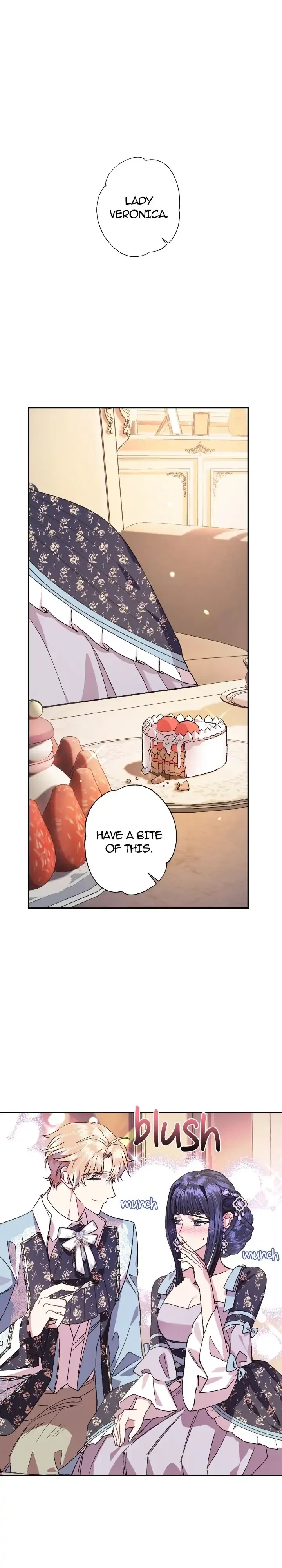 Father, I Don’t Want to Get Married! Chapter 40 – Page 4