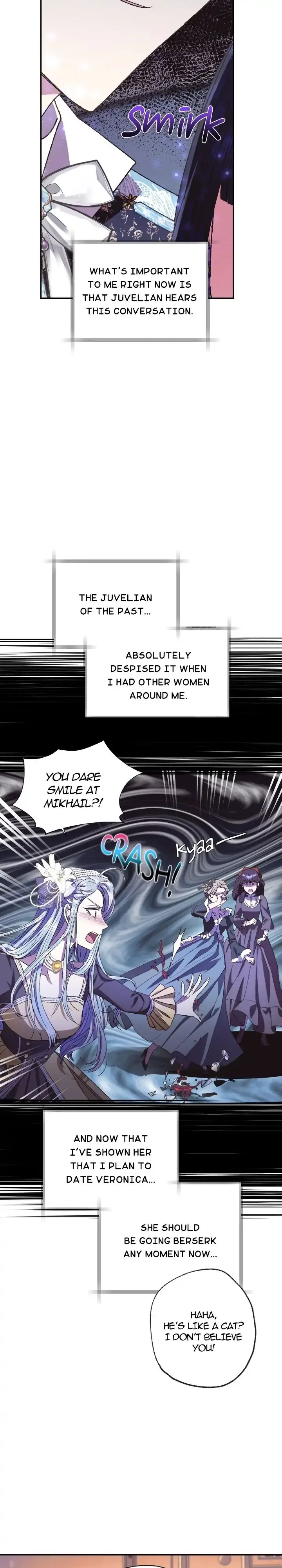 Father, I Don’t Want to Get Married! Chapter 40 – Page 6