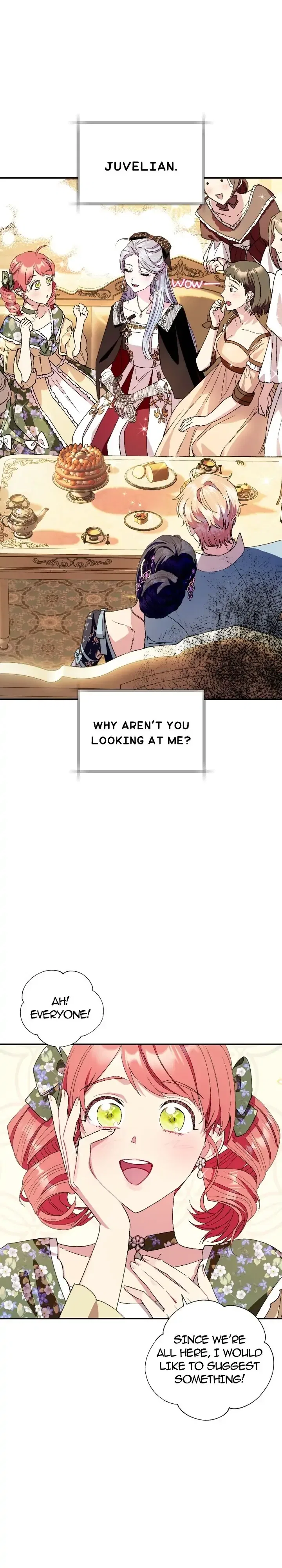 Father, I Don’t Want to Get Married! Chapter 40 – Page 9