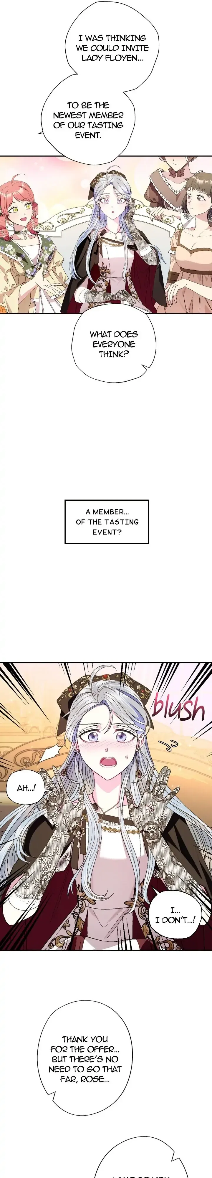 Father, I Don’t Want to Get Married! Chapter 40 – Page 10