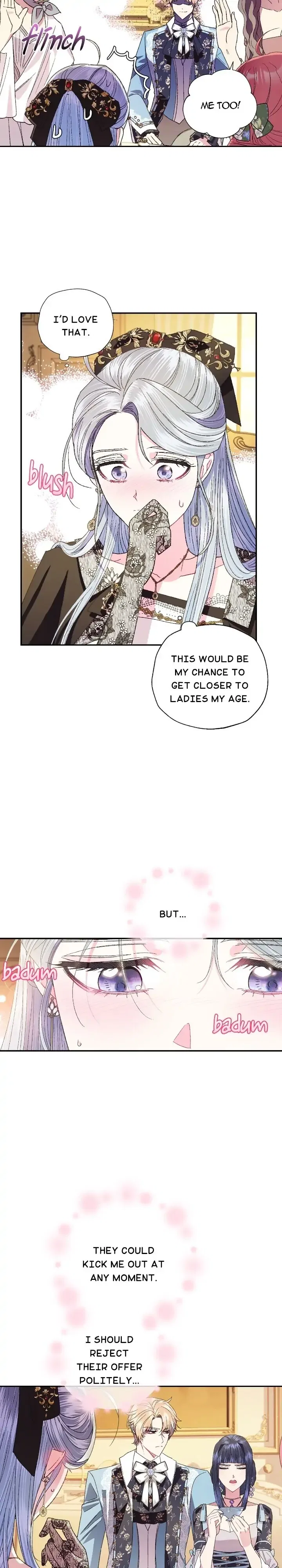 Father, I Don’t Want to Get Married! Chapter 40 – Page 12