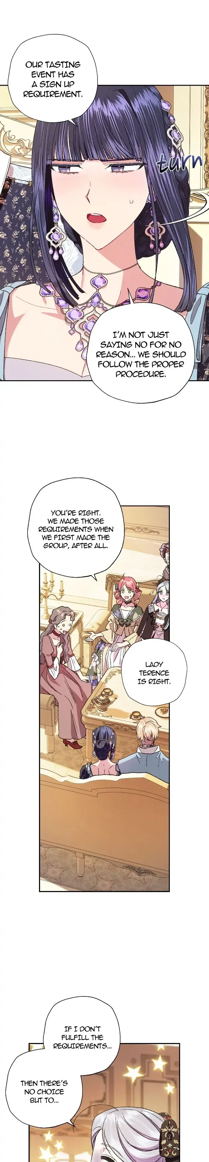 Father, I Don’t Want to Get Married! Chapter 40 – Page 14