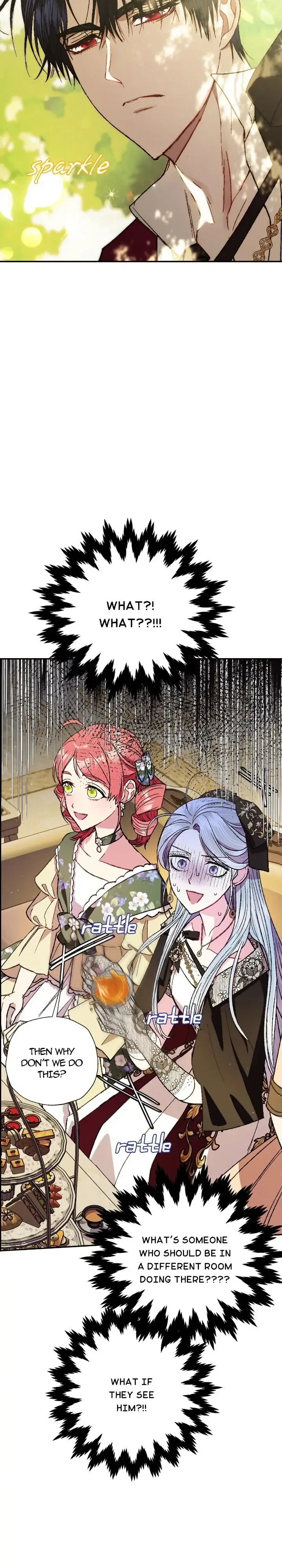 Father, I Don’t Want to Get Married! Chapter 40 – Page 17