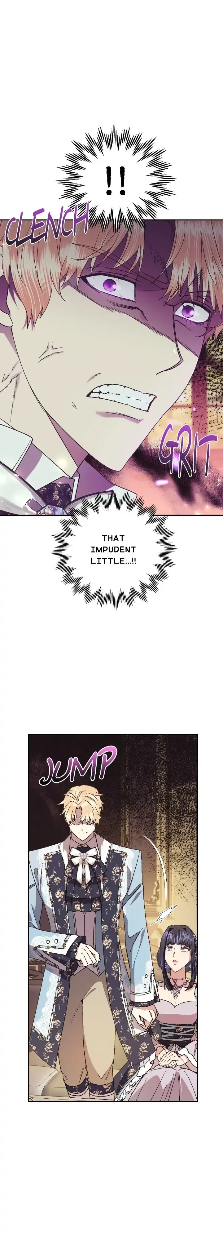 Father, I Don’t Want to Get Married! Chapter 40 – Page 24