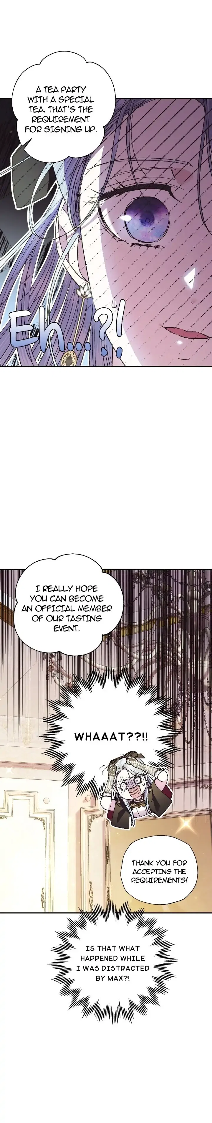Father, I Don’t Want to Get Married! Chapter 40 – Page 29