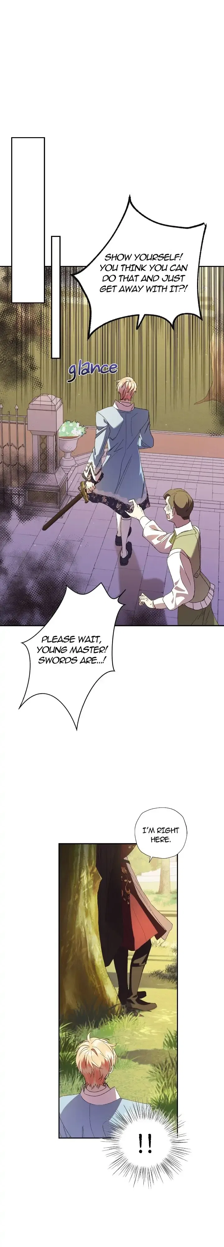 Father, I Don’t Want to Get Married! Chapter 40 – Page 30