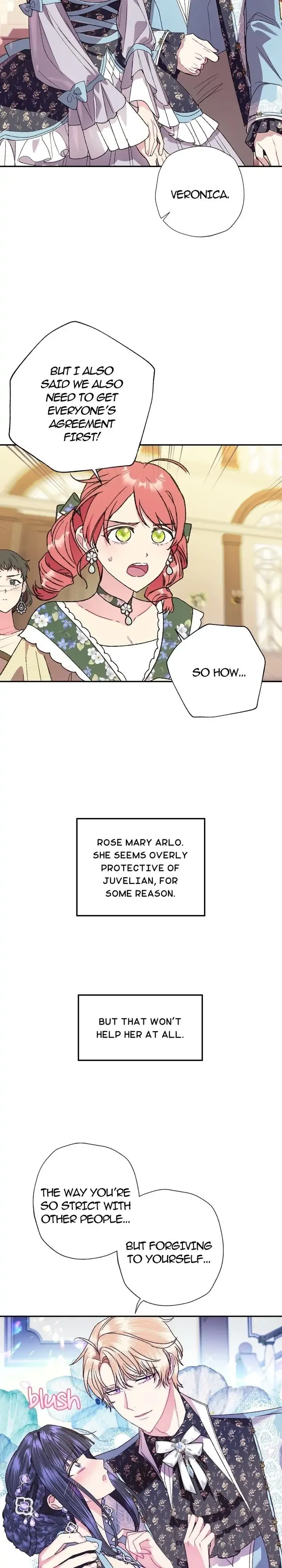 Father, I Don’t Want to Get Married! Chapter 39 – Page 2