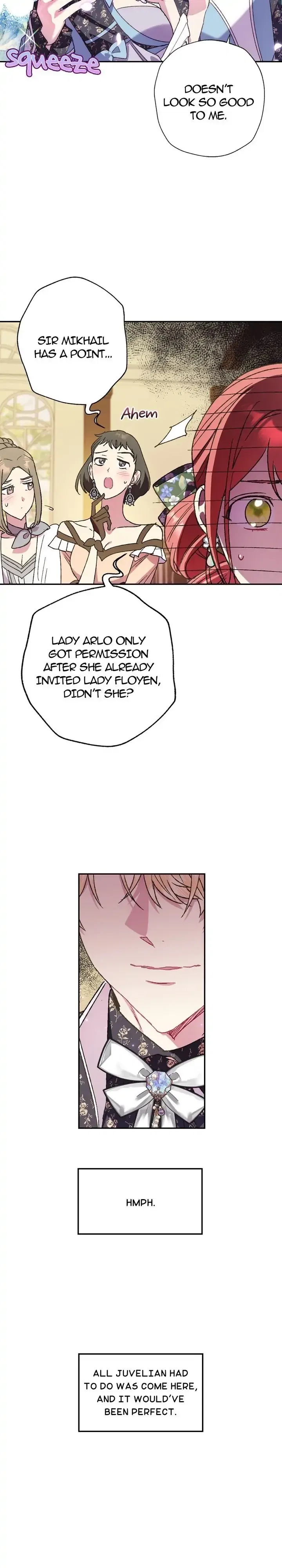 Father, I Don’t Want to Get Married! Chapter 39 – Page 3