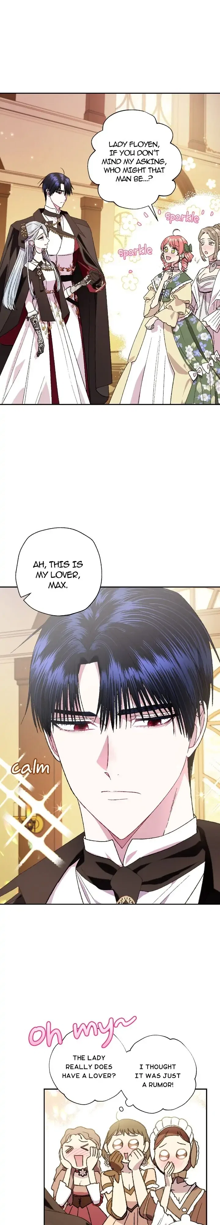 Father, I Don’t Want to Get Married! Chapter 39 – Page 6