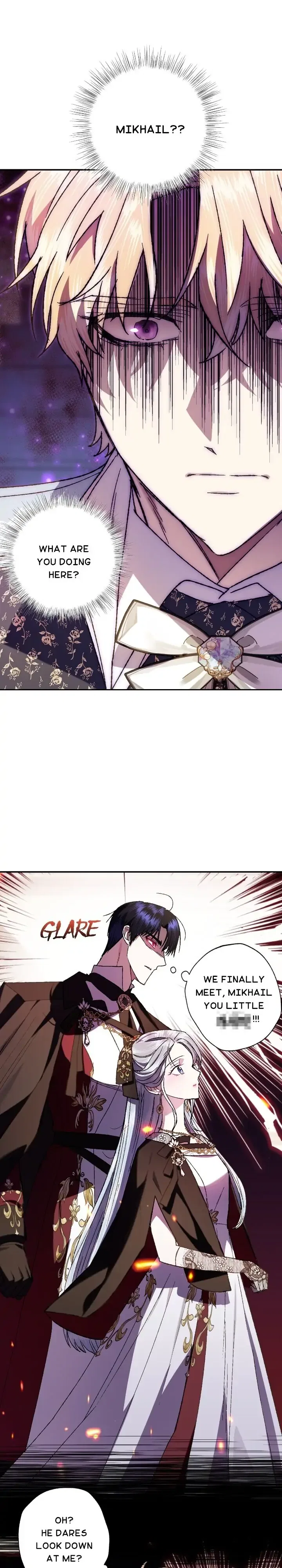 Father, I Don’t Want to Get Married! Chapter 39 – Page 8