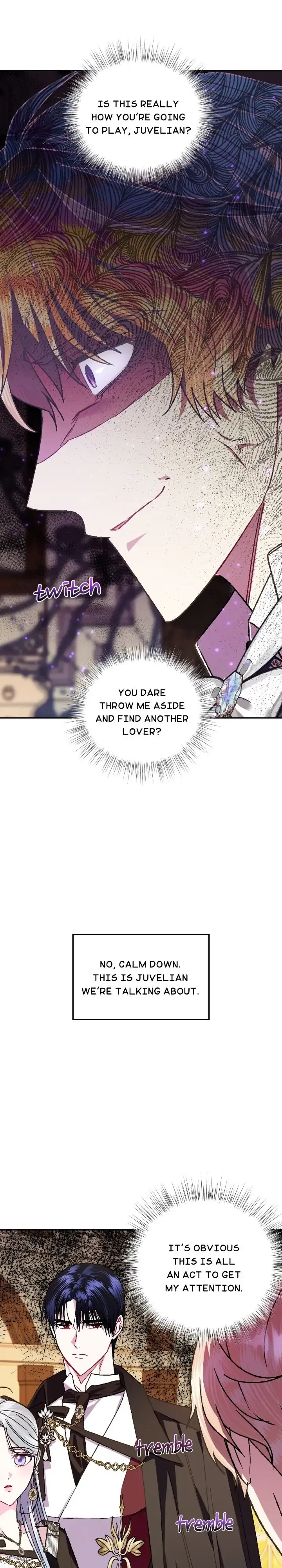 Father, I Don’t Want to Get Married! Chapter 39 – Page 10