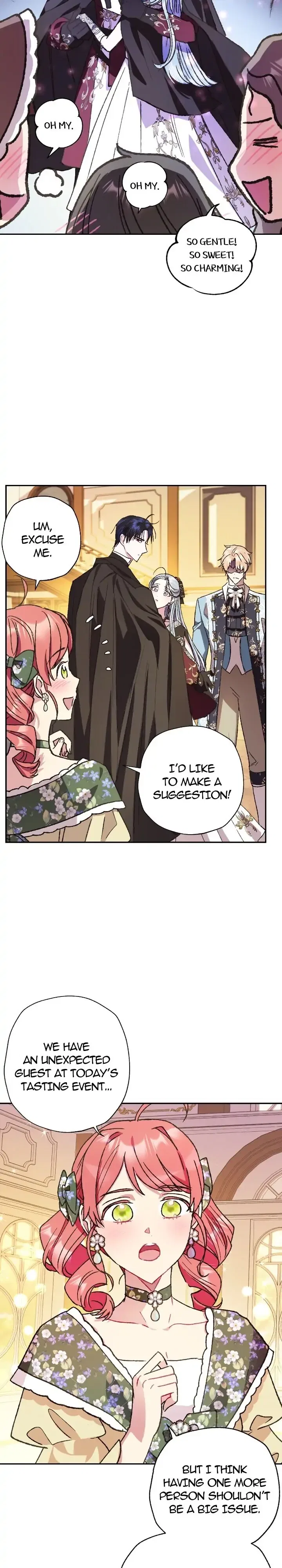 Father, I Don’t Want to Get Married! Chapter 39 – Page 16