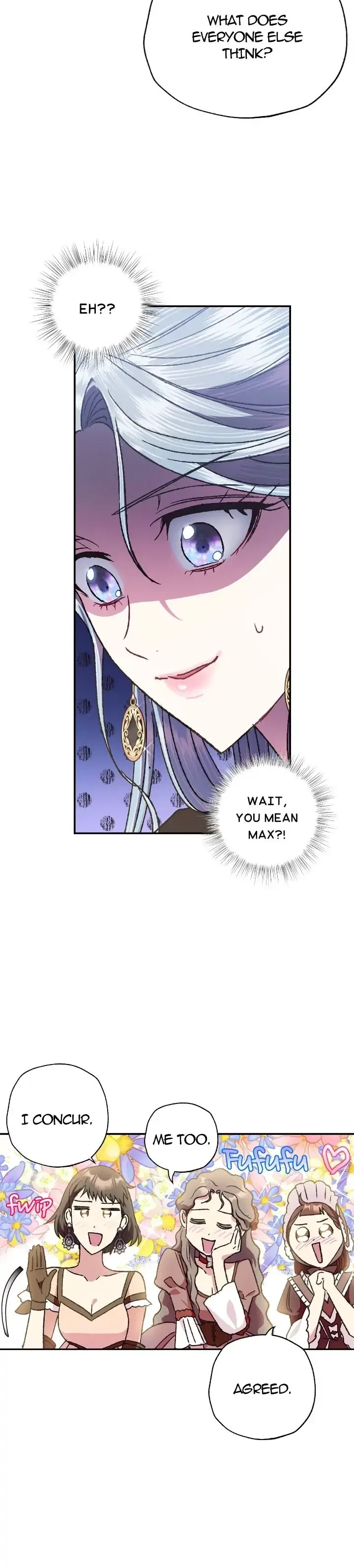 Father, I Don’t Want to Get Married! Chapter 39 – Page 17