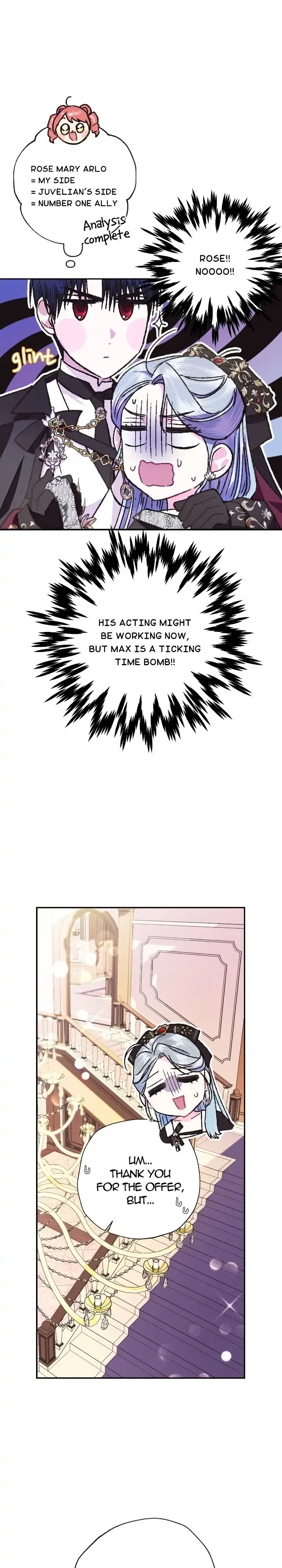Father, I Don’t Want to Get Married! Chapter 39 – Page 18