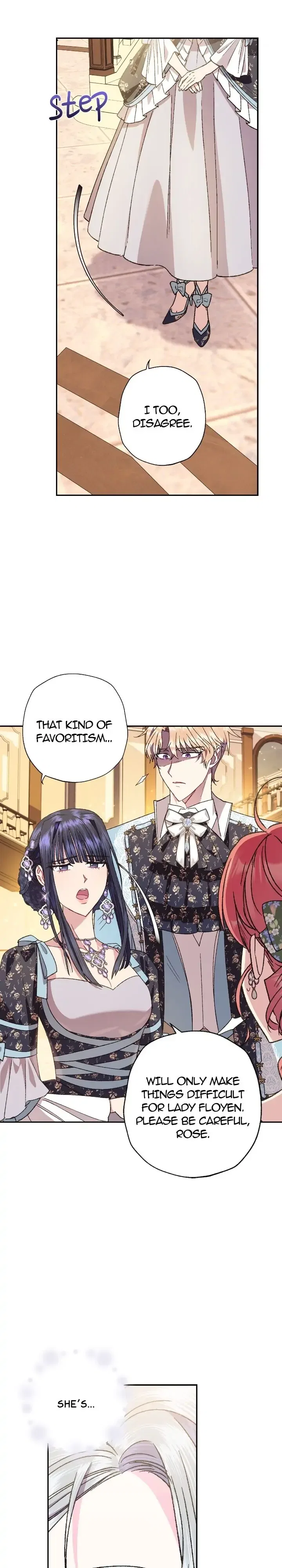 Father, I Don’t Want to Get Married! Chapter 39 – Page 20