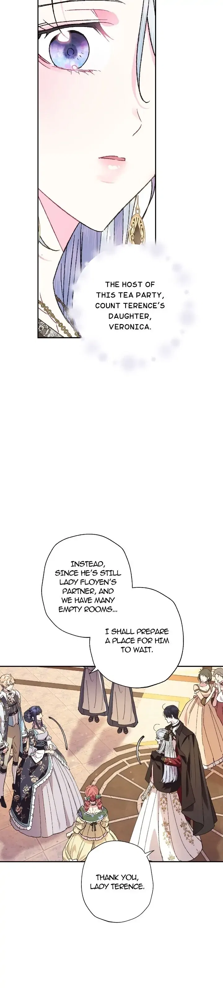 Father, I Don’t Want to Get Married! Chapter 39 – Page 21