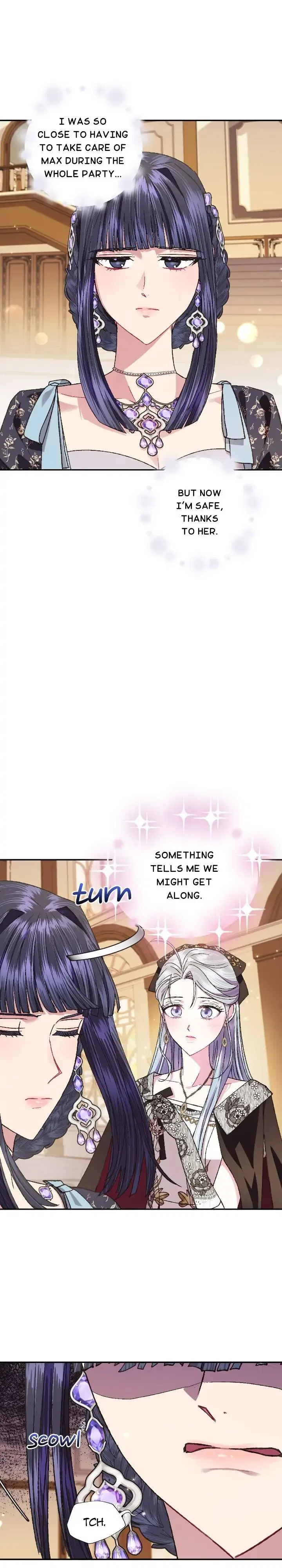 Father, I Don’t Want to Get Married! Chapter 39 – Page 22