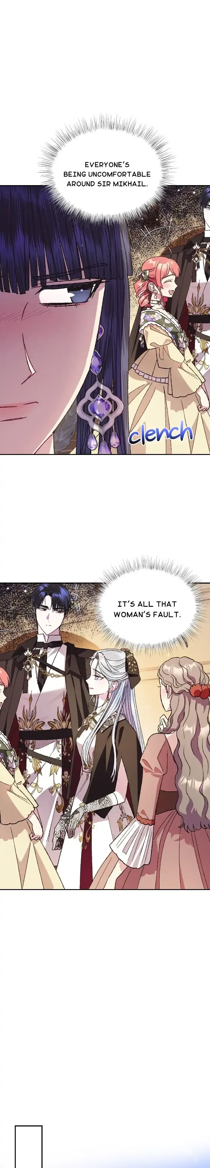 Father, I Don’t Want to Get Married! Chapter 39 – Page 23