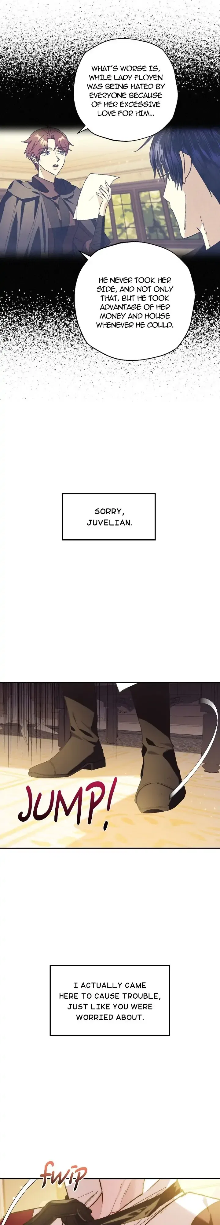 Father, I Don’t Want to Get Married! Chapter 39 – Page 32
