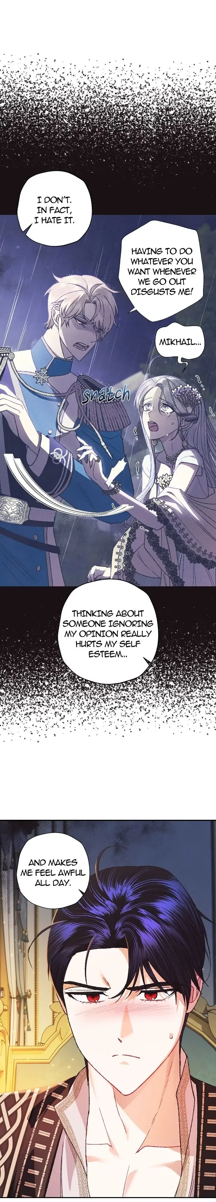 Father, I Don’t Want to Get Married! Chapter 38 – Page 11