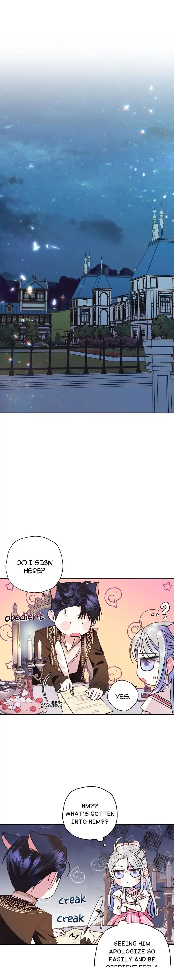 Father, I Don’t Want to Get Married! Chapter 38 – Page 17