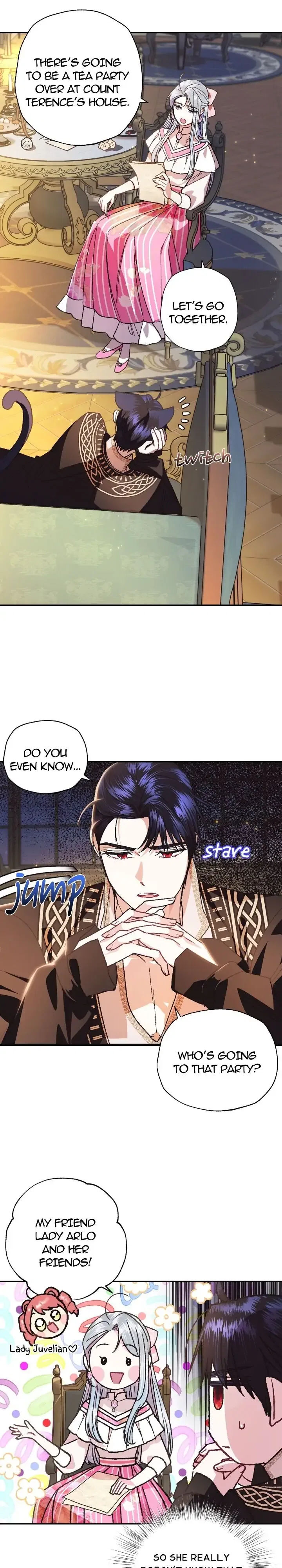 Father, I Don’t Want to Get Married! Chapter 38 – Page 19