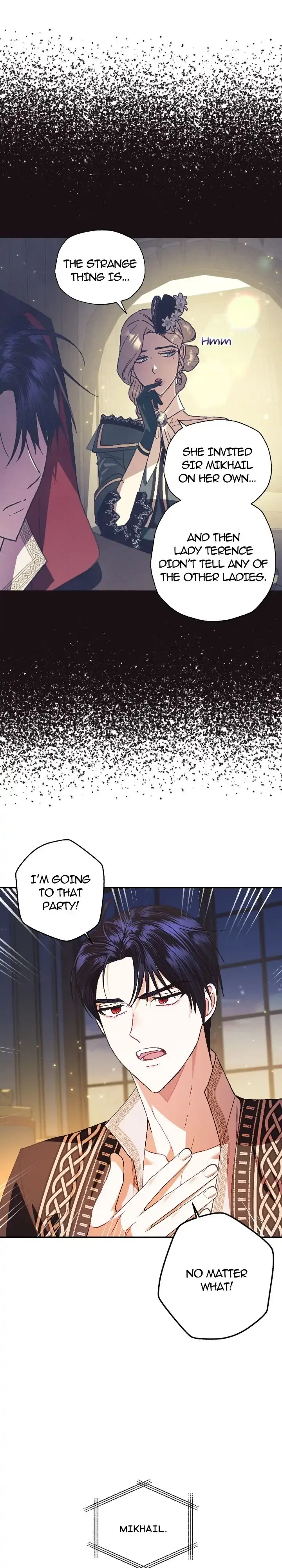 Father, I Don’t Want to Get Married! Chapter 38 – Page 21