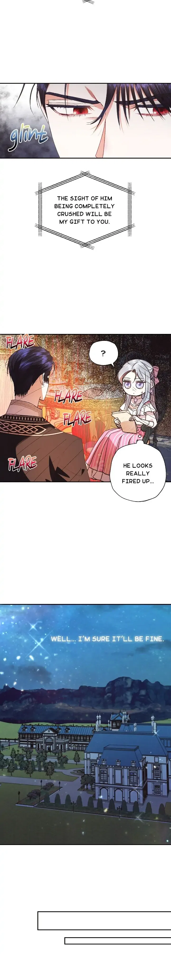 Father, I Don’t Want to Get Married! Chapter 38 – Page 22