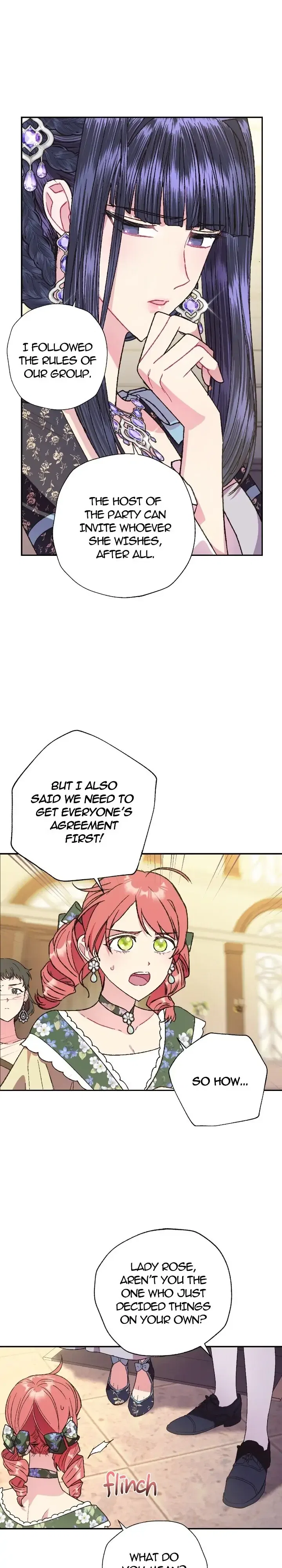 Father, I Don’t Want to Get Married! Chapter 38 – Page 26
