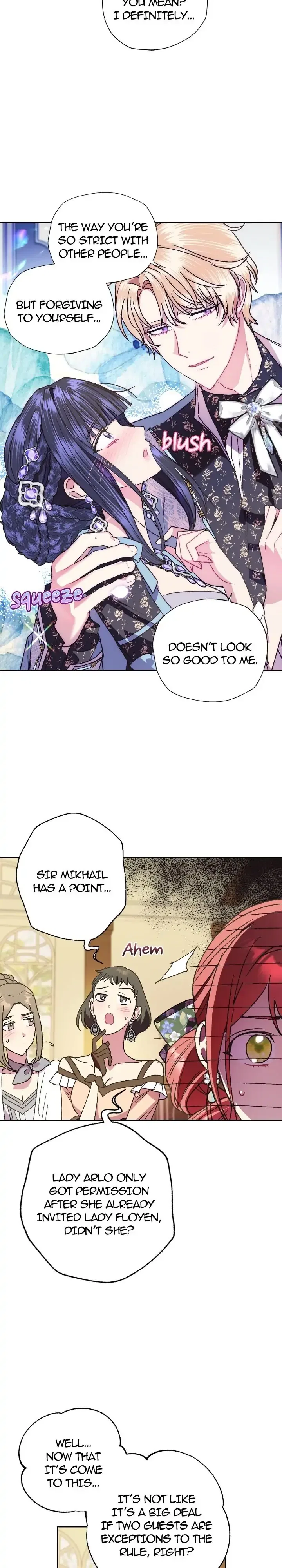 Father, I Don’t Want to Get Married! Chapter 38 – Page 27