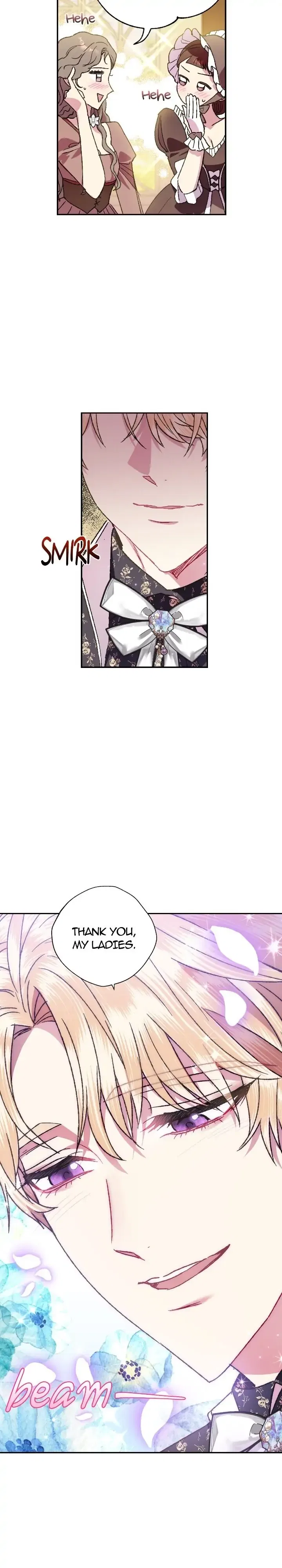 Father, I Don’t Want to Get Married! Chapter 38 – Page 28