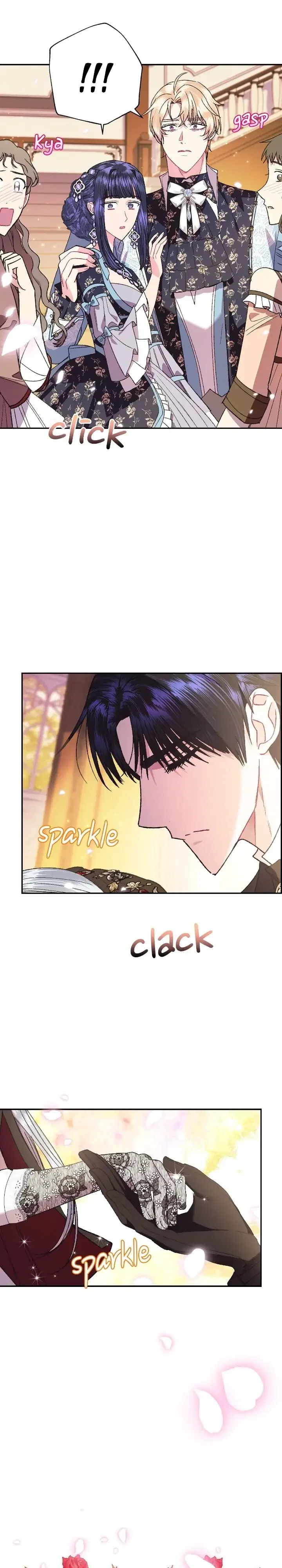 Father, I Don’t Want to Get Married! Chapter 38 – Page 31