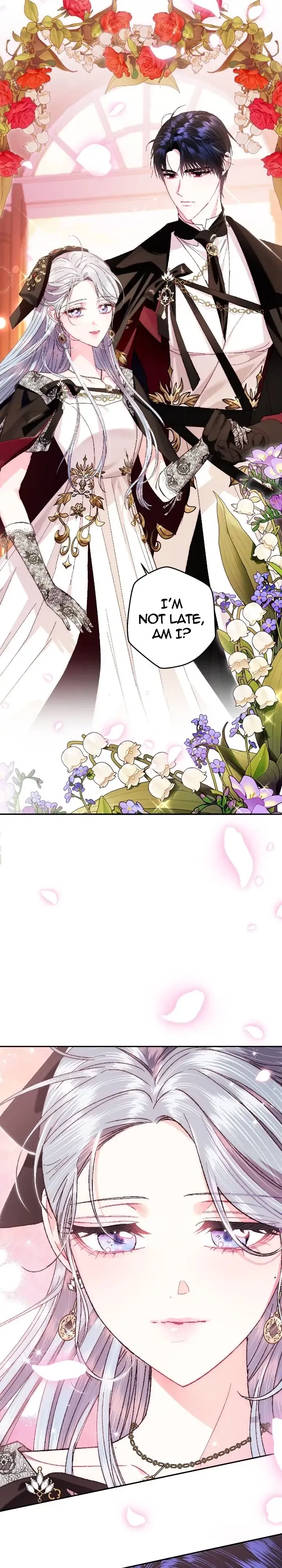 Father, I Don’t Want to Get Married! Chapter 38 – Page 32