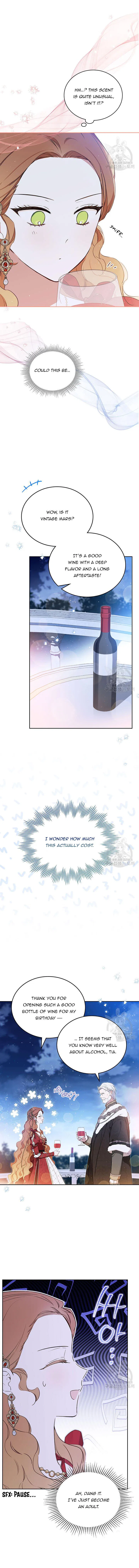 I’ll Be The Matriarch In This Life Chapter 131 – Page 7