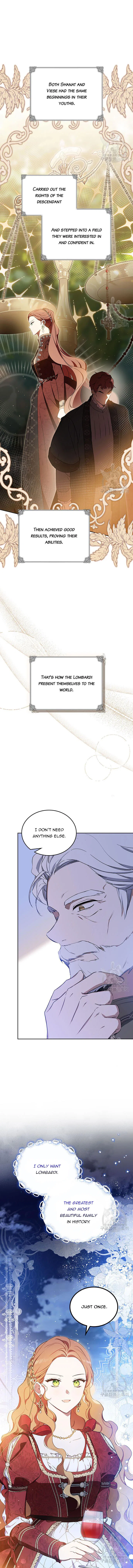 I’ll Be The Matriarch In This Life Chapter 131 – Page 11
