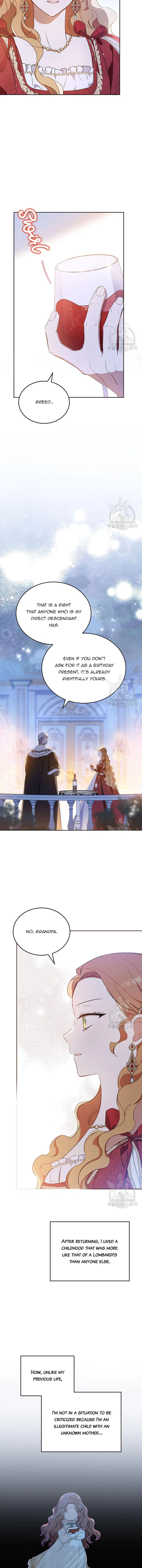 I’ll Be The Matriarch In This Life Chapter 131 – Page 13