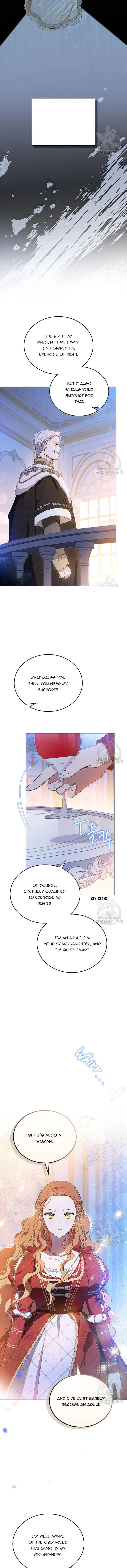 I’ll Be The Matriarch In This Life Chapter 131 – Page 14